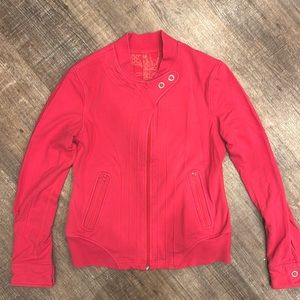 Vintage Lululemon zip up sweatshirt
